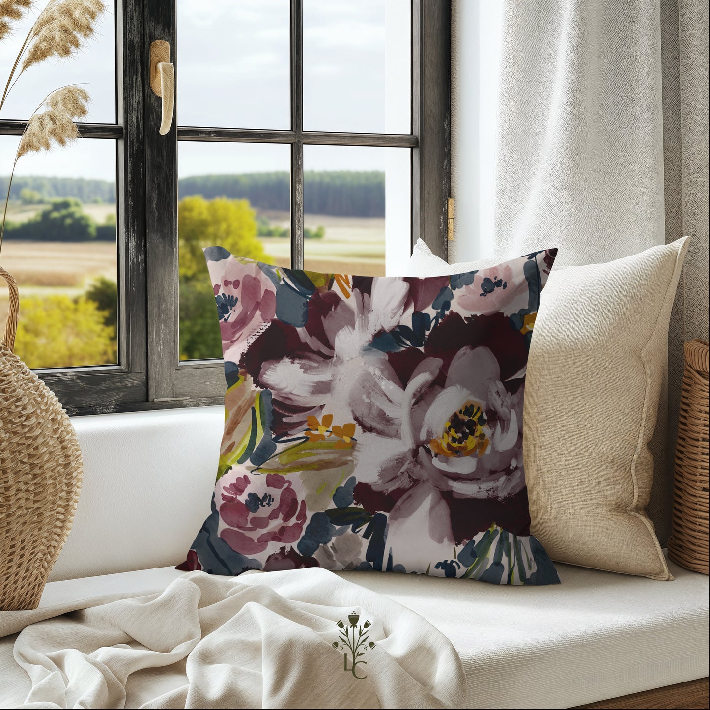 Autumn Premium Pillow