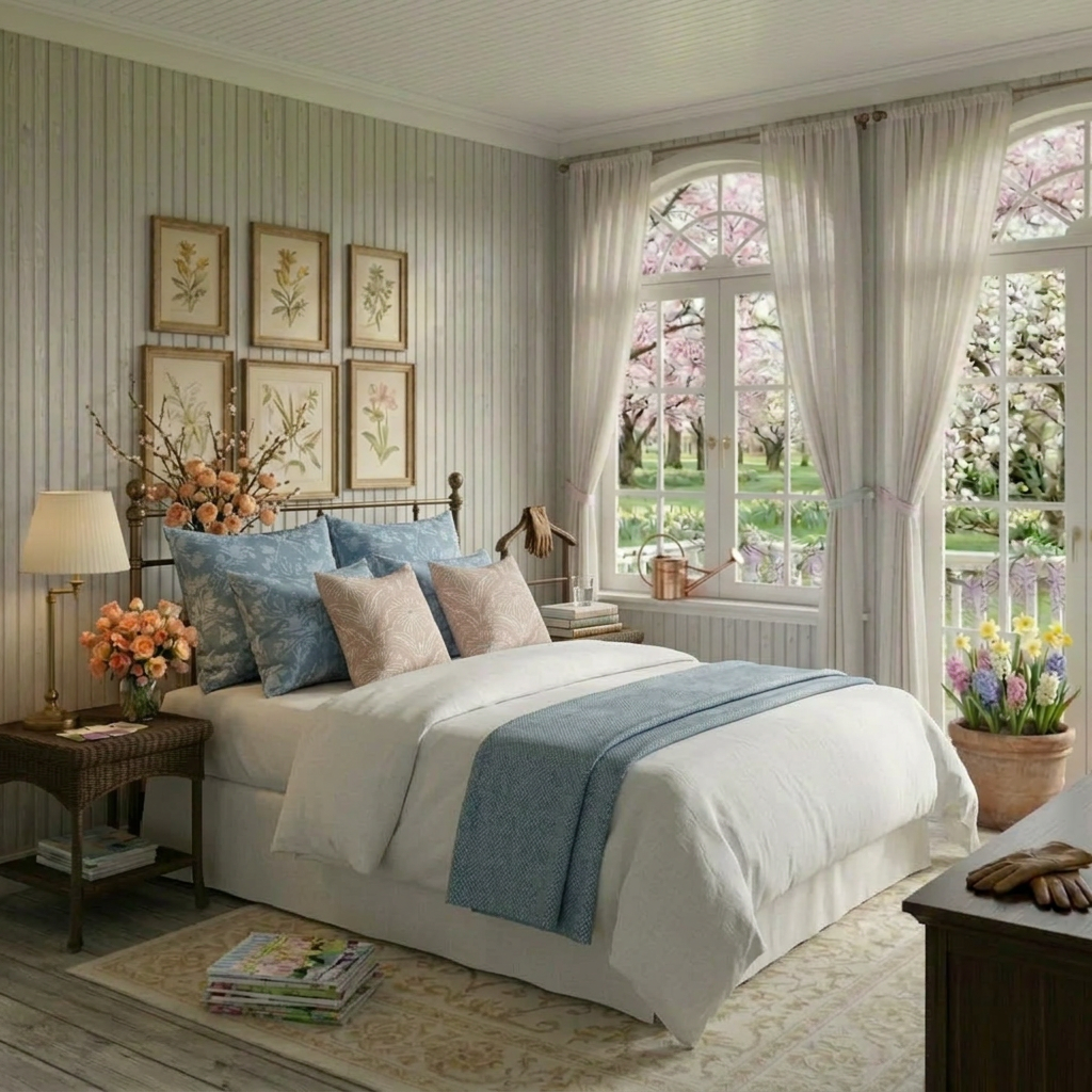 Poppy Premium Pillow