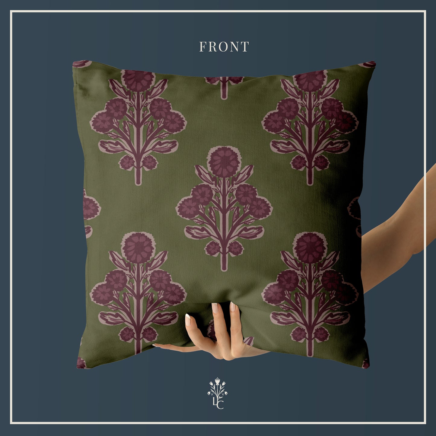 Jasper Premium Pillow