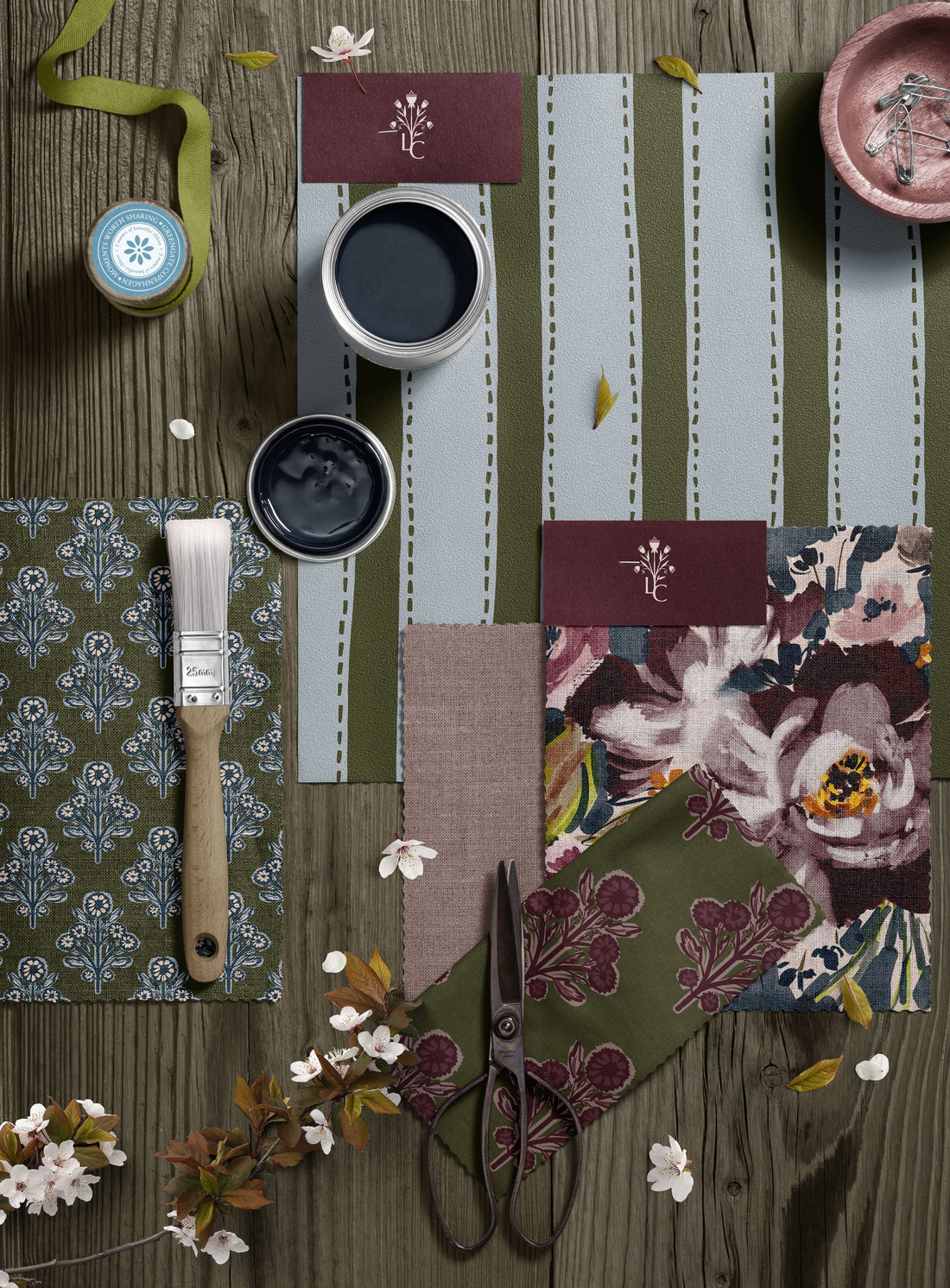 A Southern Girl’s Secret to Seasonal Style