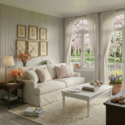 Wisteria Premium Pillow