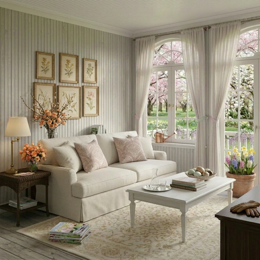 Wisteria Premium Pillow