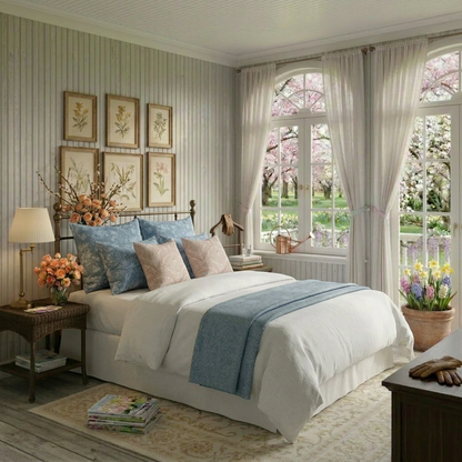 Poppy Premium Pillow