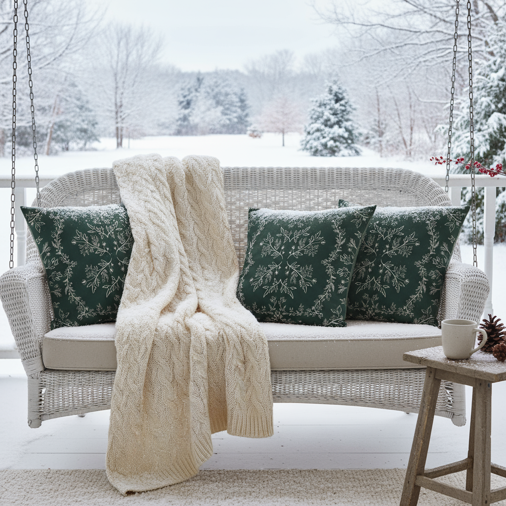 Huntress Premium Pillow