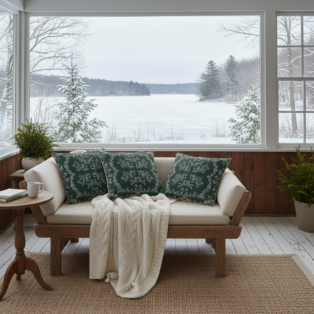 Huntress Premium Pillow