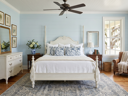 Misty Harbor Premium Pillow