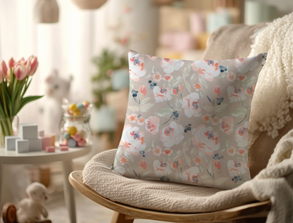 Daphne Beige Premium Pillow