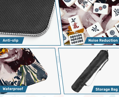 Autumn Mahjong Mat (Non-Neoprene)